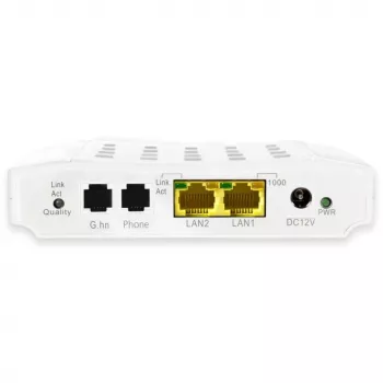 Sieťový mediálny konvertor ALLNET ALL-GHN101-2wire