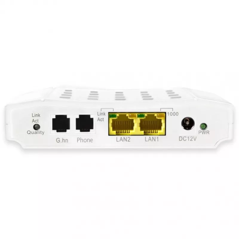 Sieťový mediálny konvertor ALLNET ALL-GHN101-2wire