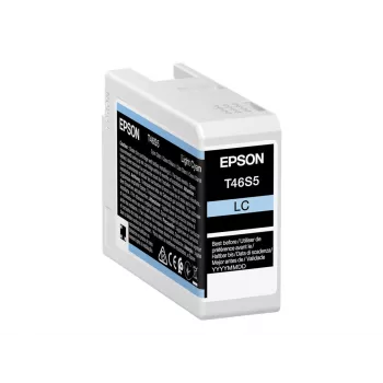 Epson UltraChrome Pro atramentová kazeta 1 ks originálna svetlomodrá
