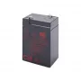 CSB Battery batéria 6V 4,5Ah F1 Pb | GP645