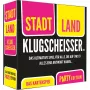 Stadt Land Klugscheisser - Das Kartenspiel (Party Edition), párty hra