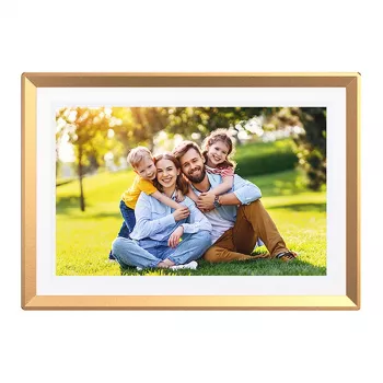 Arzopa D10 (zlatý) 10.1 digitálny fotorámik