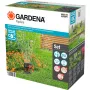 Kruhový postrekovač trávnika Gardena 8272-20 plast čierna