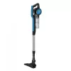 Vertikálny drôtový vysávač Black+Decker BXVMS602E 3v1, 600 W, bezvreckový, cyklónový, 0,8 l, filter EPA, kábel 6 m, čierny/modrý