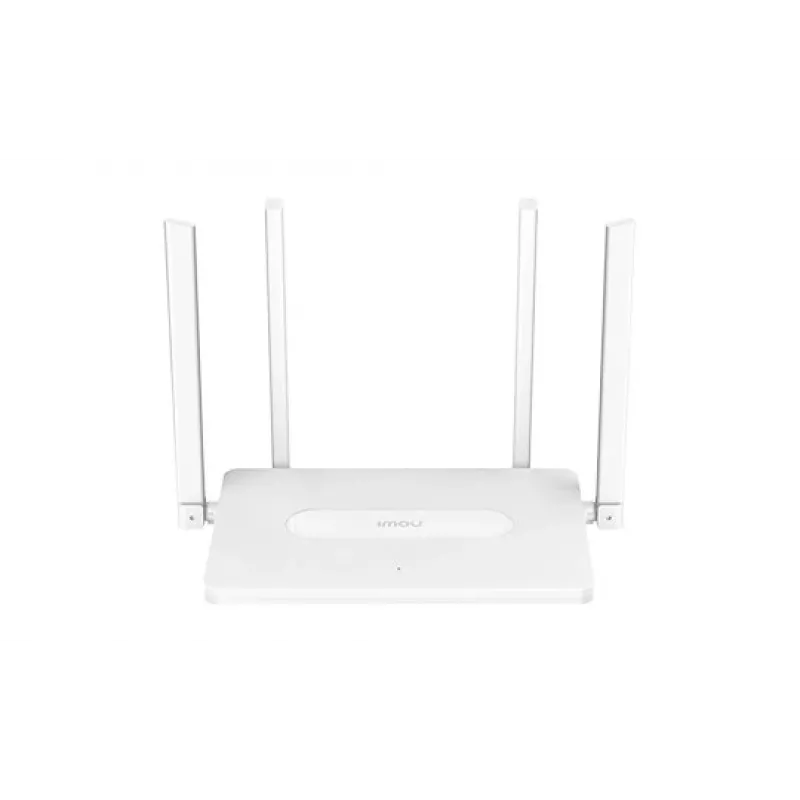 IMOU HR12G Bezdrôtový router Gigabit Ethernet Dual-Band (2,4 GHz / 5 GHz) biely