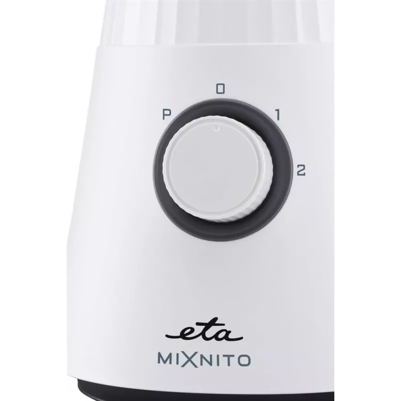 ETA | mixér | ETA201190000 Mixnito | stolový mixér | 600 W | materiál nádoby plast | objem nádoby 1,5 l | biela