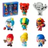 Brawl Stars S1 figúrky – balenie 8 ks Deluxe-Box VER.B