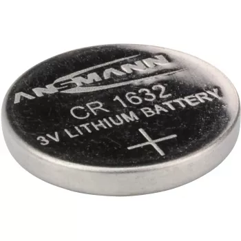 ANSMANN 1516-0004 gombíková batéria CR1632 3V lítium