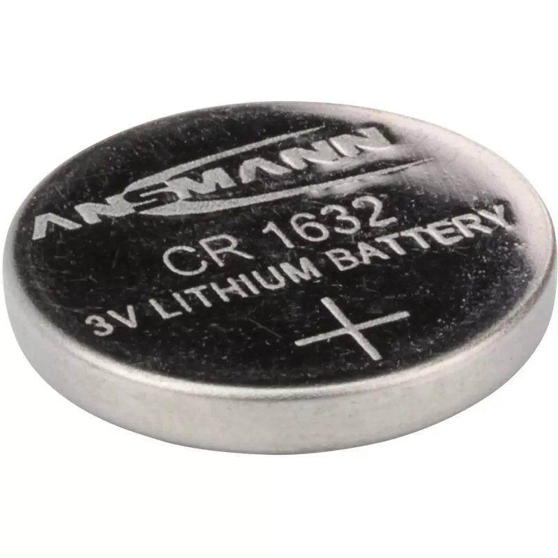 ANSMANN 1516-0004 gombíková batéria CR1632 3V lítium
