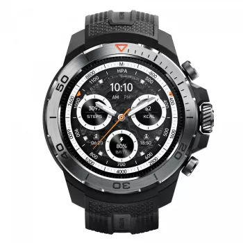 Smartwatch Mibro GS Explorer Obsidian Black (čierna)