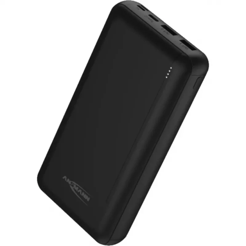 Ansmann PB212 lithium-polymerová (LiPo) 30000 mAh čierna (1700-0134)