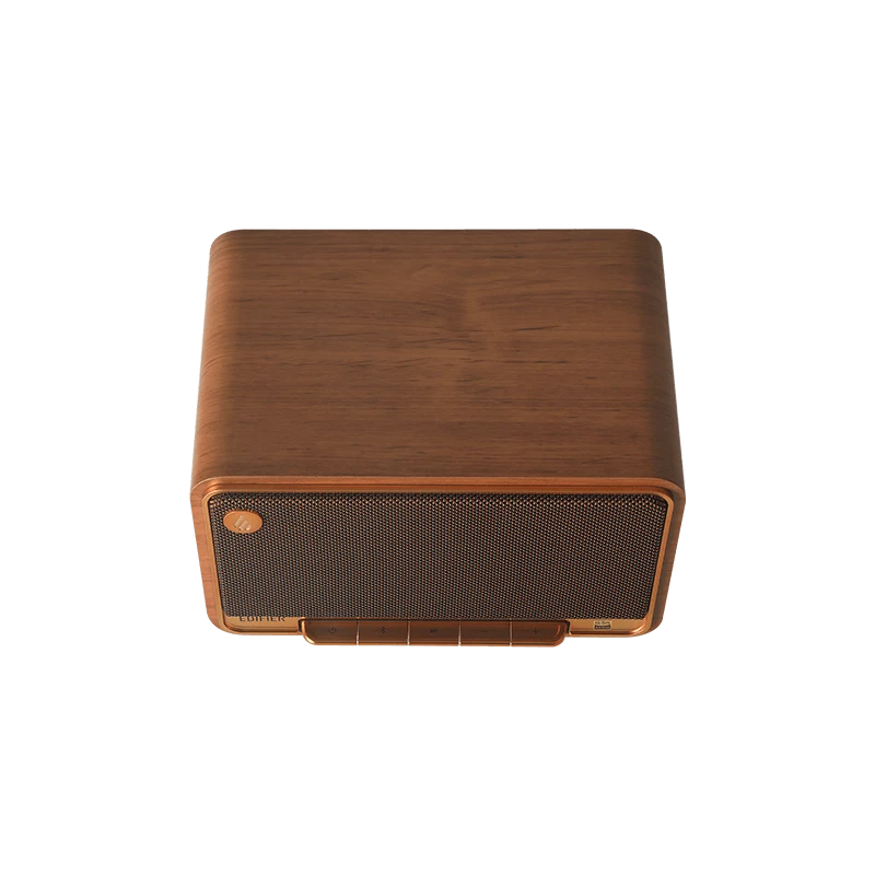 Edifier D32 Multiroom WiFi reproduktor Bluetooth Drevo retail - Reproduktory (D32 WD)