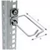 Káblový manažment krúžok Triton D1 40x40mm