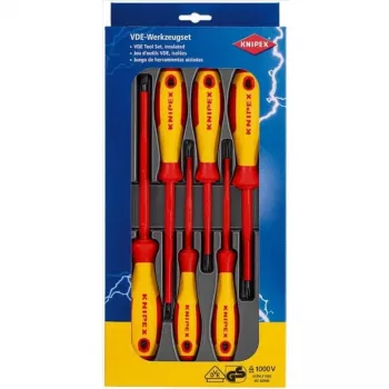 Ručná sada skrutkovačov Knipex 00 20 12 V01