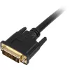 DVI kábel Sharkoon DVI-D/DVI-D (24+1) 1 m