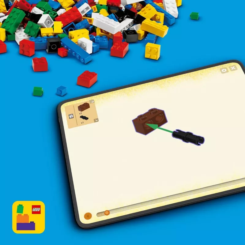 LEGO 71471 DreamZzz Mateov gélový striekací