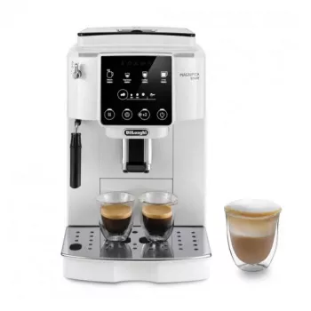 DELONGHI Magnifica Start ECAM220.20.W plnoautomatický kávovar na espresso a cappuccino