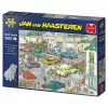 Jumbo Jan van Haasteren Jumbo geht einkaufen 1000 dielikov puzzle (20028)