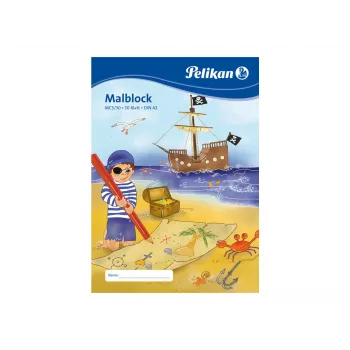 Umelecký papier Pelikan 137661 30 listov