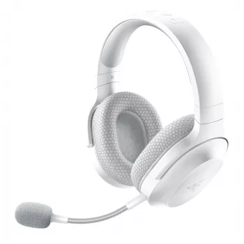 Razer Barracuda X headset drôtový & bezdrôtový s hlavovým mostom herný USB Type-C Bluetooth biela