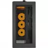 Montech HS02 PRO Midi Tower čierna