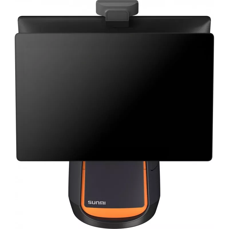 Desktop POS T2s, Android 9, 15,6+10 palcov, 4/64 GB, 80 mm, WLAN