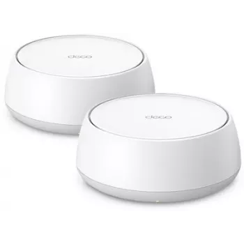 TP-Link Deco BE22 Dualband (2,4 GHz / 5 GHz) Wi-Fi 7 (802.11be) biela 2 kusy
