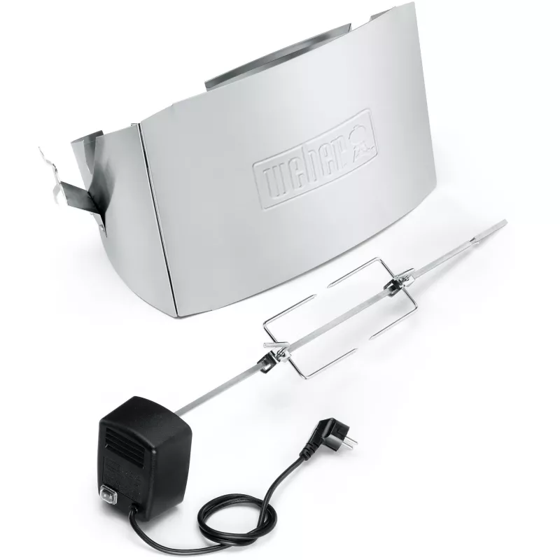 Weber otočný ražeň pre sériu Q300/3000