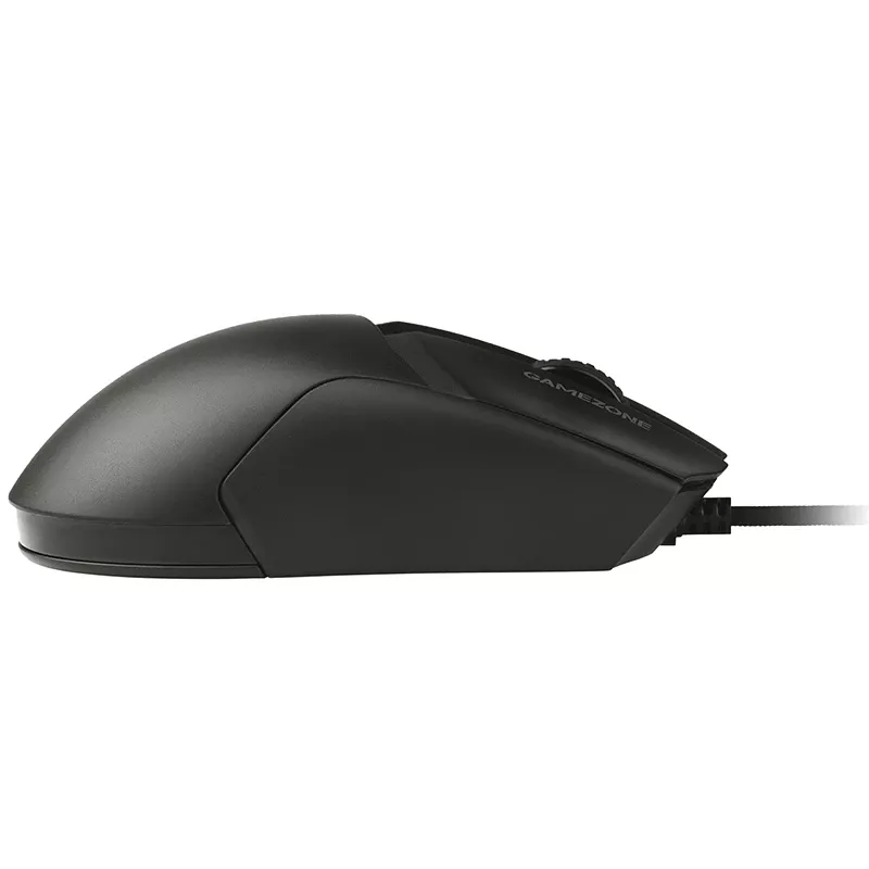 Myš Tracer 47416 Gamezone Cool čierna RGB USB