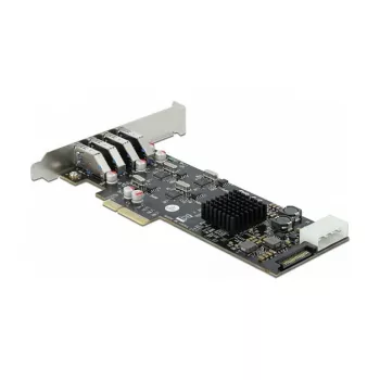 Karta PCI Express x4 DeLOCK 89008