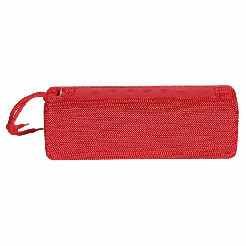 Xiaomi | Bluetooth reproduktor | vodotesný | Bluetooth | červený | | dB | bezdrôtové pripojenie