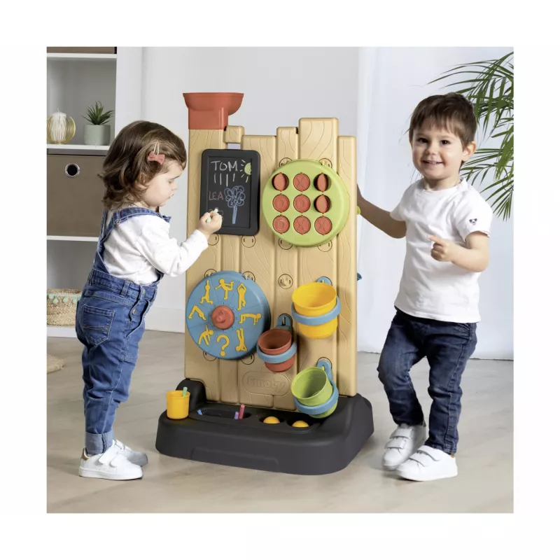 Life Activity Wall 6-in-1, záhradné hracie zariadenie