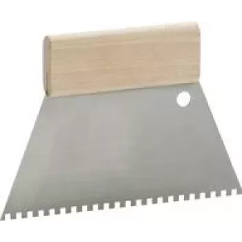 Špachtľa KWB 032814 nerezová s ergonomickou rukoväťou