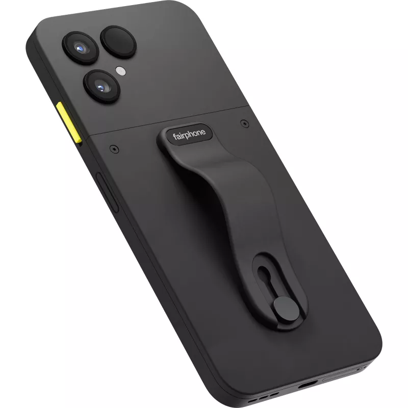 Finger Loop Horizon čierna (čierna, pre Fairphone 6)