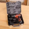 CASALS CSC1205BC 12V bezdrôtový elektrický skrutkovač/vŕtačka