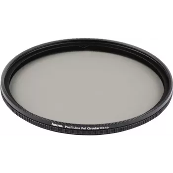 Cirkulárny polarizačný filter Hama Profi Line 58 mm Multi Resistant Coating