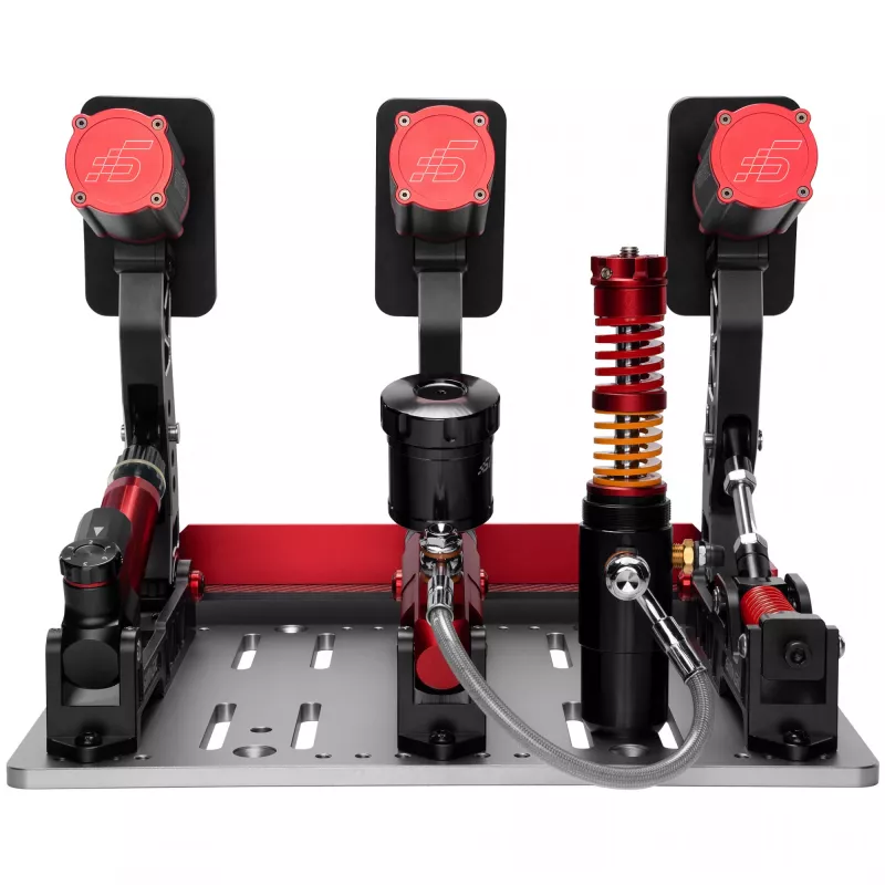 Simagic Haptic Pedals P-HPR kompatibilné s Reactor P1000 P1000i P2000 S433