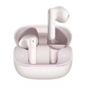 Slúchadlá Mibro Earbuds 5 svetloružové