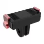 Puluz magnetický adaptér s rýchloupínaním pre DJI Osmo Action 6 / Nano