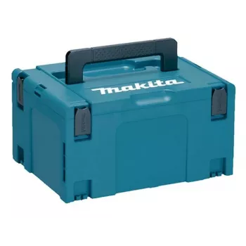 Makita 821551-8 kufrík/taška tvrdý kufrík čierny, tyrkysový