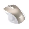 ASUS MW202 myš, kancelárska, pravá ruka, RF bezdrôtová, IR LED, 4000 DPI