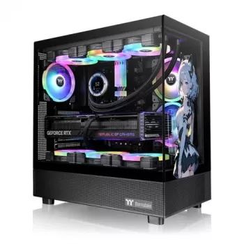 Počítačová skriňa Thermaltake View 270 SP Edition Mid Tower čierna