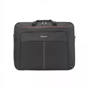 Batoh na notebook Sbox NSS-88123 Hongkong 17,3 palcov čierny
