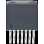 TEXAS INSTRUMENTS LM 2676 S5,0 - Step-Down, pevný, 8 ... 40 V, 5 V, TO-263-7 (LM2676S-5.0/NOPB)