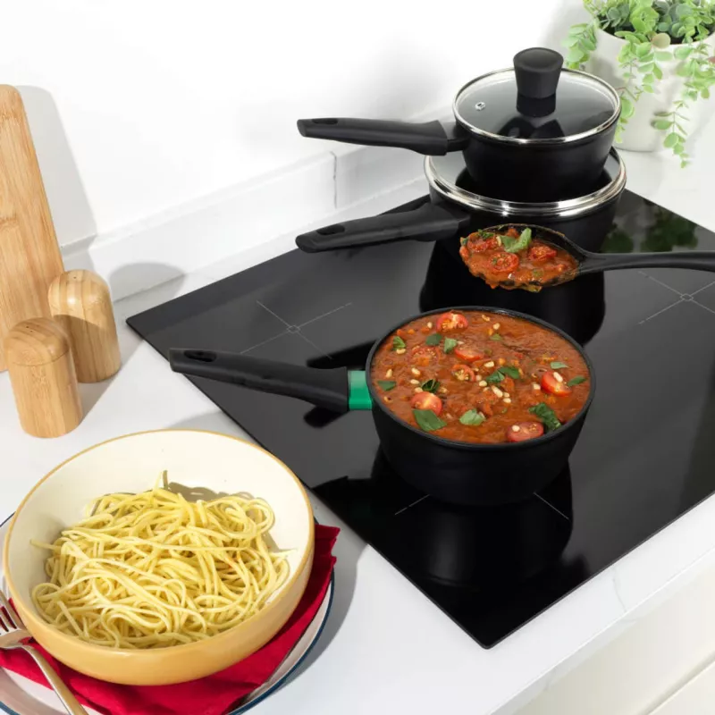 Hrniec Russell Hobbs RH03258EU7 16 cm zelený nepriľnavý