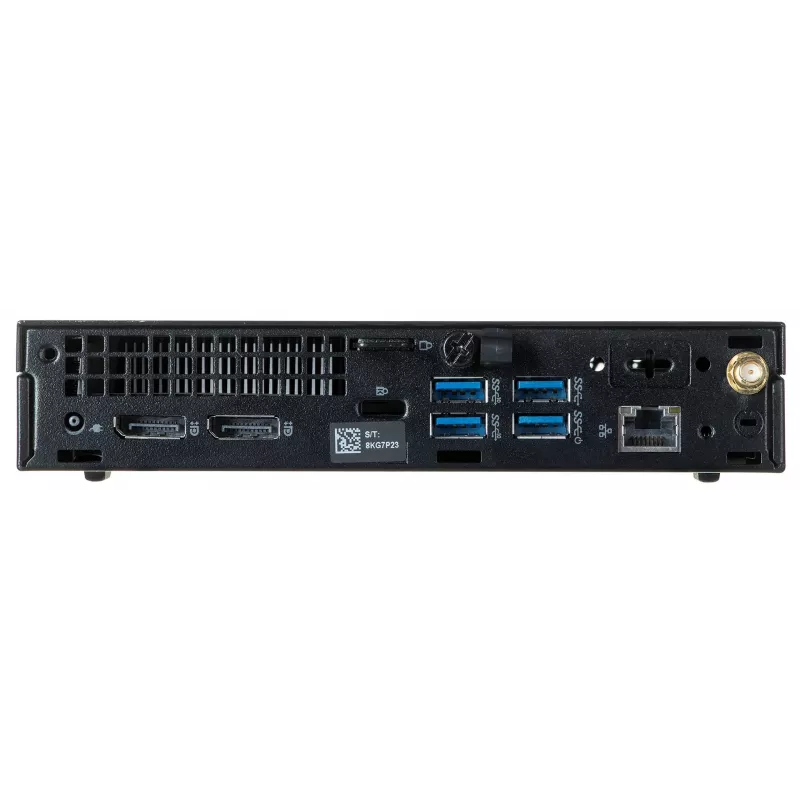 DELL OptiPlex 7070 Micro i5-9500 16GB 256GB SSD mSFF Win11pro použité