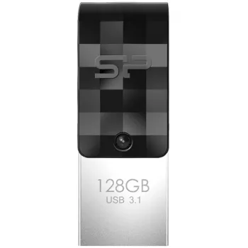 USB flash disk Silicon Power 128 GB USB Type-A USB Type-C Mobile C31