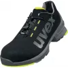 Uvex 8544.8 S2 SRC pánske čierne