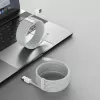 Baseus TZCALZJ-02 kábel k telefónu biely 1,5 m USB A Lightning