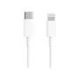 Xiaomi Mi BHR4421GL kábel USB-C na Lightning 1 m, MFi, 18 W, biely